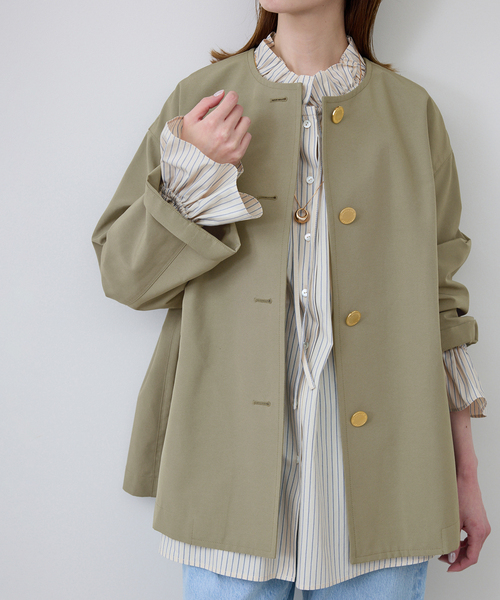 Traditional Weatherwear（トラディショナル ウェザーウェア） ノー