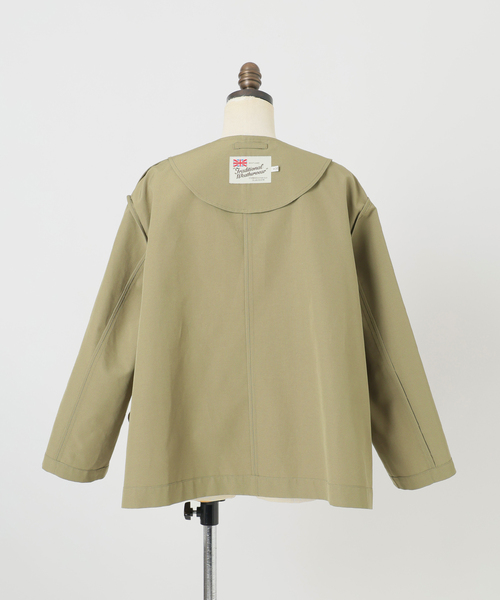 Traditional Weatherwear（トラディショナル ウェザーウェア） ノー