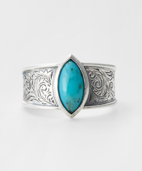 agete（アガット） リング #15 ブルー系その他 レディース : ZOZOTOWN