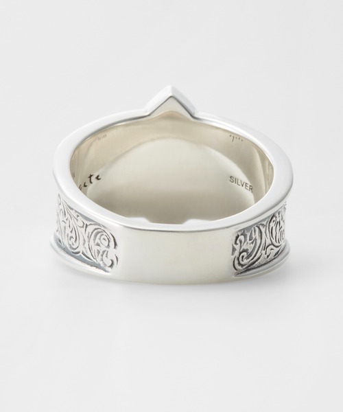 agete（アガット） リング #15 ブルー系その他 レディース : ZOZOTOWN