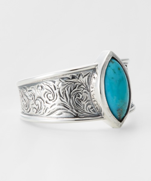 agete（アガット） リング #15 ブルー系その他 レディース : ZOZOTOWN