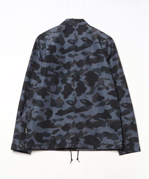 「Mr. BATHING APE」 ジャケット S グレー メンズ_画像2