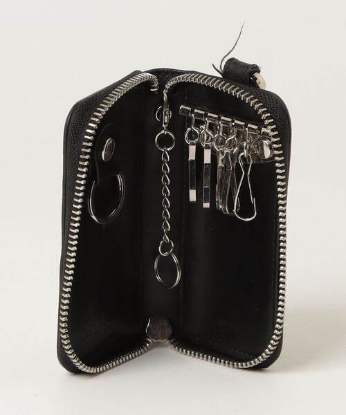 「MURA」 キーケース FREE ブラック メンズ_画像3