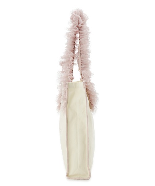 「SNIDEL HOME」 トートバッグ FREE ブラック レディース_画像8