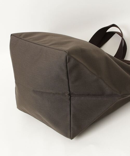 Herve Chapelier（エルベシャプリエ） トートバッグ - ブラウン