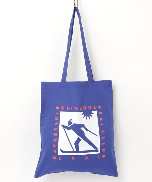 THE SHINZONE（ザ シンゾーン） ショルダーバッグ APRES SKI TOTE BAG