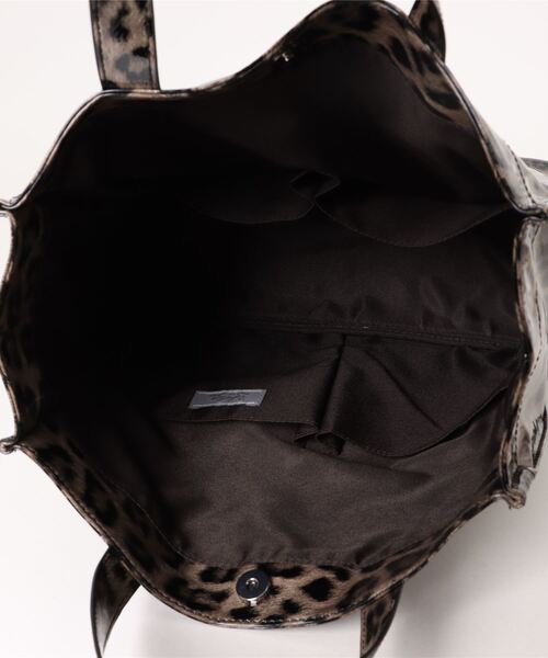 「cache cache」 ハンドバッグ FREE ブラック レディース_画像5