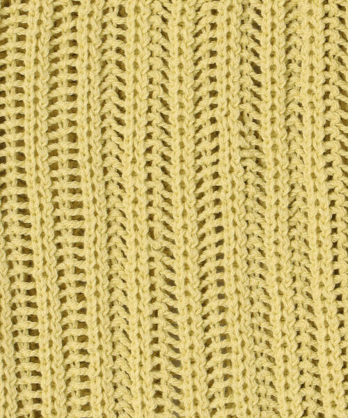 「BACCA」 ショートパンツ 36 ミント レディース_画像7