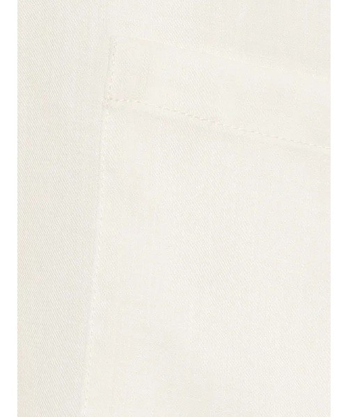 「anuans」 長袖ブラウス FREE ネイビー レディース_画像4