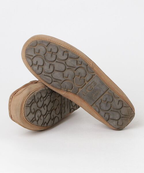 UGG Australia（アグオーストラリア） 「UGG」 シューズ 25cm ベージュ