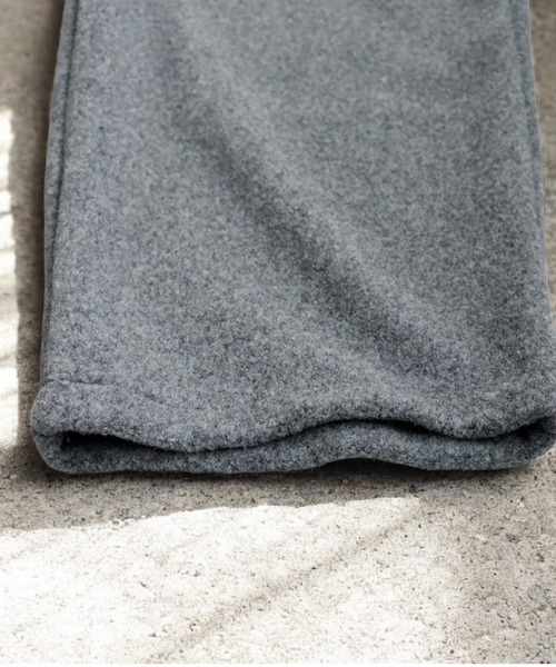 「antiqua」 「KYO」イージーパンツ P グレー レディース_画像2