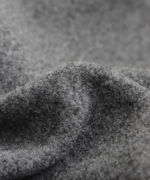 「antiqua」 「KYO」イージーパンツ P グレー レディース_画像3