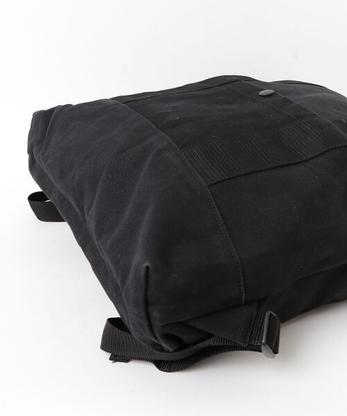 「gomme」 2WAYバッグ - ブラック レディース_画像3