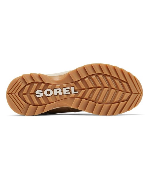 「SOREL」 シューズ 28.0cm ブラウン メンズ_画像2