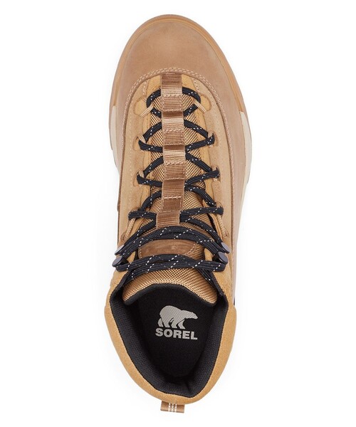 「SOREL」 シューズ 28.0cm ブラウン メンズ_画像8
