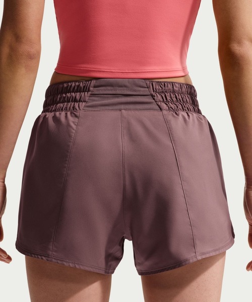 NIKE（ナイキ） パンツ ワン DF MR BR ショート 3インチ レディース