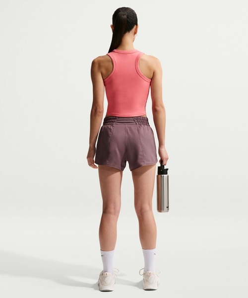 NIKE(ナイキ) パンツ ワン DF MR BR ショート 3インチ レディース NIKE(ナイキ) パンツ ワン DF MR BR ショート 3インチ レディース
