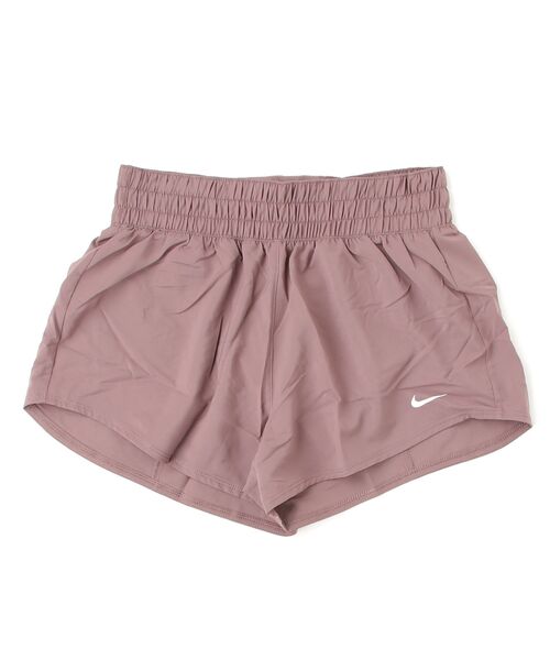 NIKE（ナイキ） パンツ ワン DF MR BR ショート 3インチ レディース