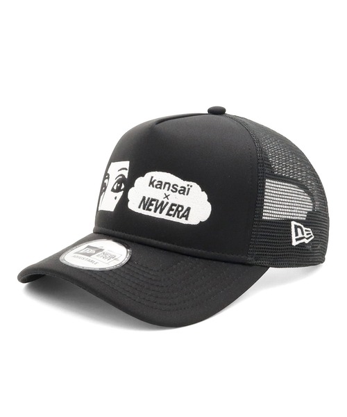 NEW ERA（ニューエラ） キャップ 帽子 メッシュキャップ 9FORTYA-FRAME
