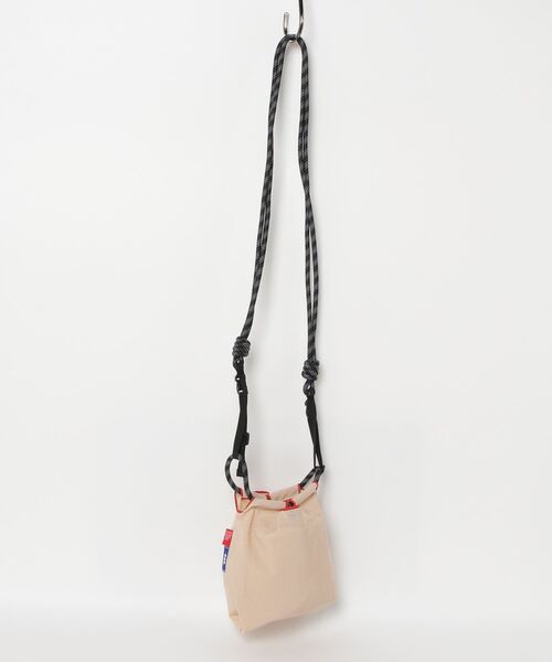 「Ball&Chain」 2WAYバッグ FREE ベージュ レディース_画像3