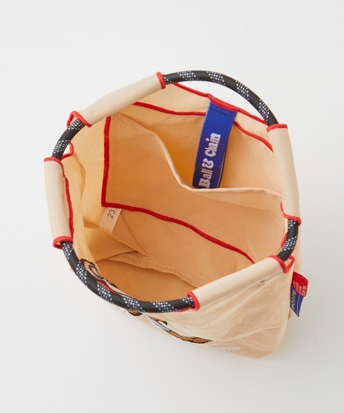 「Ball&Chain」 2WAYバッグ FREE ベージュ レディース_画像4