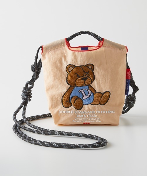 「Ball&Chain」 2WAYバッグ FREE ベージュ レディース_画像7