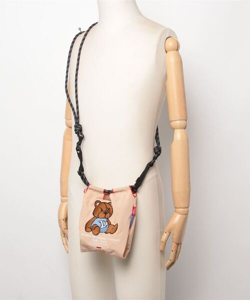 「Ball&Chain」 2WAYバッグ FREE ベージュ レディース_画像8