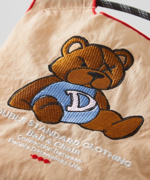 「Ball&Chain」 2WAYバッグ FREE ベージュ レディース_画像9