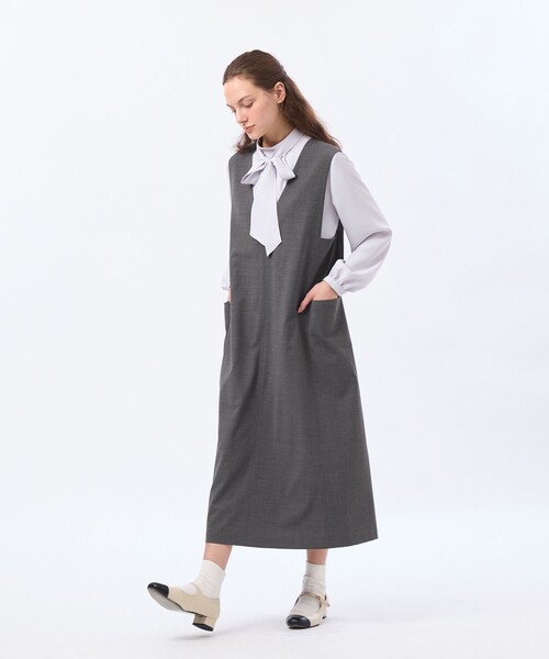 MACKINTOSH PHILOSOPHY（マッキントッシュフィロソフィー） ブラウス