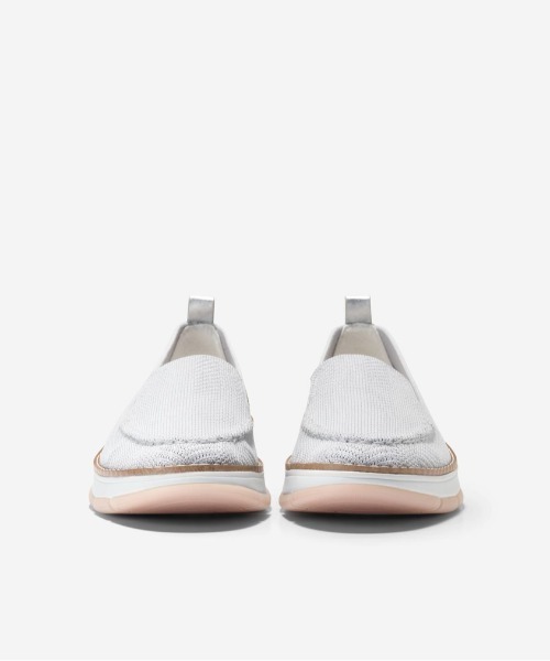 COLE HAAN（コールハーン） デッキシューズ モカシン ゼログランド 