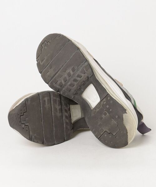 「+diana」 ローカットスニーカー 23.5cm ベージュ レディース_画像3