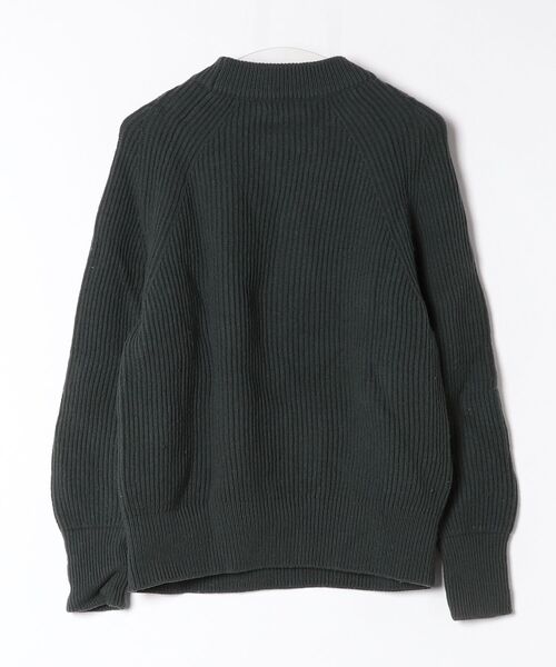 Steven Alan」 「BEAUTY＆YOUTH UNITED ARROWS」長袖ニット S モカ 