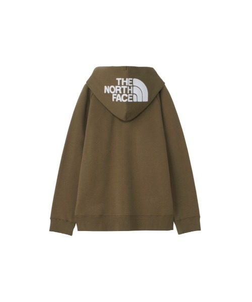 THE NORTH FACE 　ジップアップ　パーカー　ブラウン系　（L） THE NORTH FACE（ザ ノースフェイス） ジップアップパーカー L