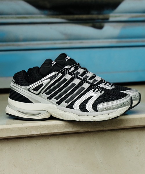 アディスターコントロール5 adidas ADISTAR CONTROL 5 SNEAKERS - Blue | Free Shipping with