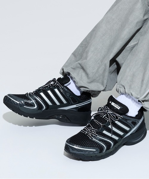 アディスターコントロール5 adidas ADISTAR CONTROL 5 SNEAKERS - Grey | Free Shipping with