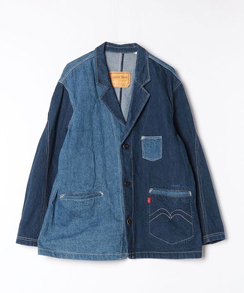 Levi's」 デニムジャケット X-LARGE インディゴブルー メンズ LEVI'S