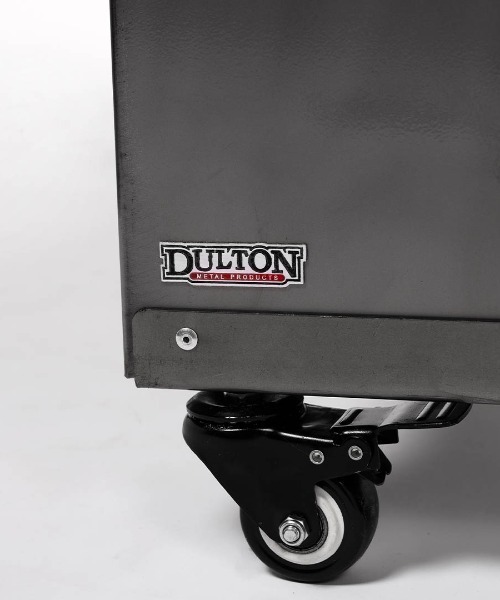 DULTON（ダルトン） 家具 4 TIER TAPERED METAL SHELF RAW/メタル