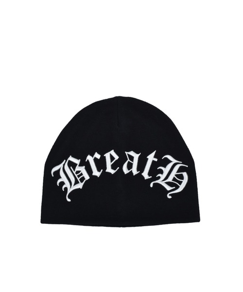 ブレス キャップ BREATH キャップ 帽子 OLD ENGLISH LOGO SKULL CAP メンズ レディース