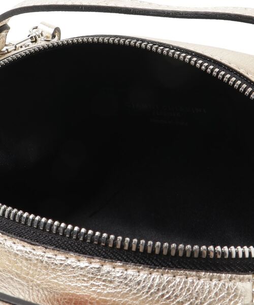 「Demi-Luxe BEAMS」 「GIANNI CHIARINI」2WAYバッグ ONE SIZE ゴールド レディースの画像