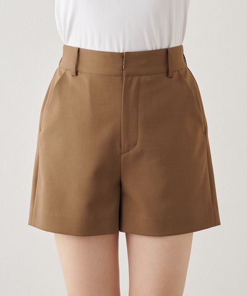 「THE PAUSE」 ショートパンツ FREE ブラック レディース_画像2