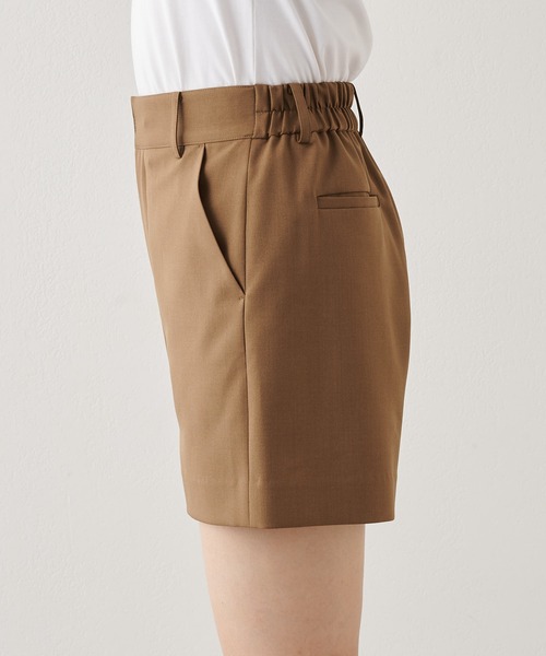 「THE PAUSE」 ショートパンツ FREE ブラック レディース_画像3