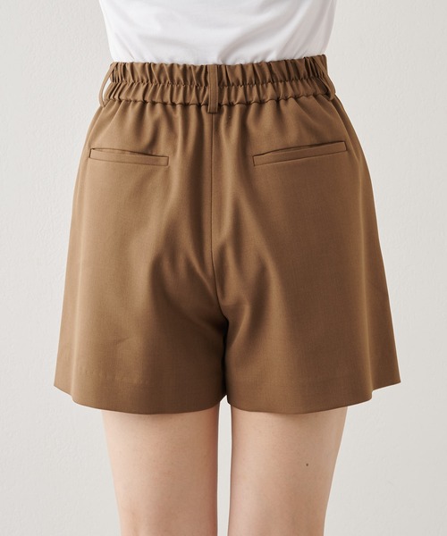 「THE PAUSE」 ショートパンツ FREE ブラック レディース_画像4