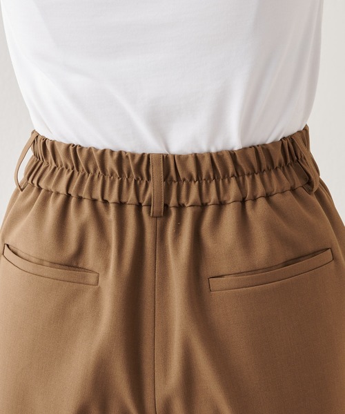 「THE PAUSE」 ショートパンツ FREE ブラック レディース_画像5