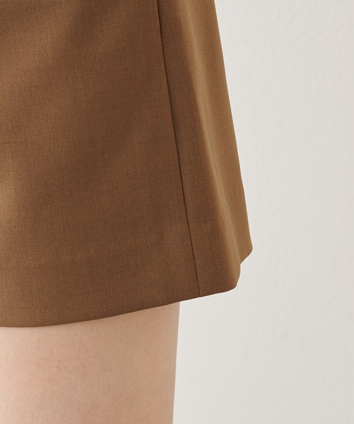 「THE PAUSE」 ショートパンツ FREE ブラック レディース_画像8