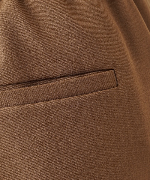 「THE PAUSE」 ショートパンツ FREE ブラック レディース_画像9