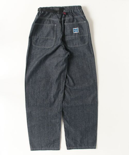 Gramicci(グラミチ) ジーンズ JAPANESE CHAMBRAY DOUBLE KNEE Gramicci(グラミチ) ジーンズ JAPANESE CHAMBRAY DOUBLE KNEE