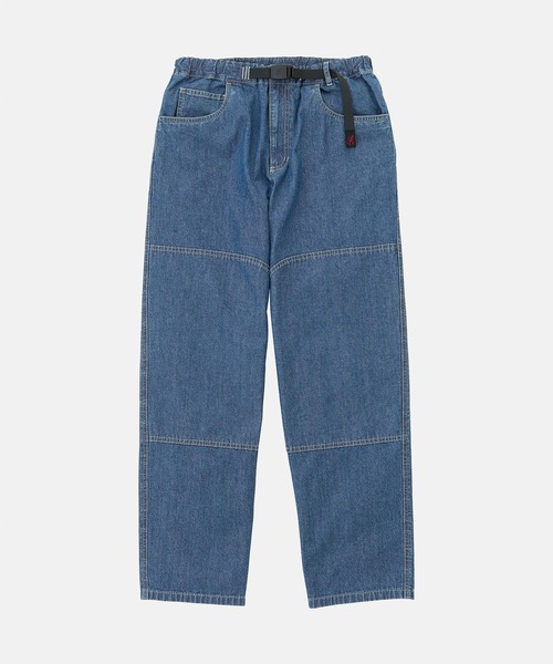 Gramicci（グラミチ） ワイドパンツ ジーンズ JAPANESE CHAMBRAY