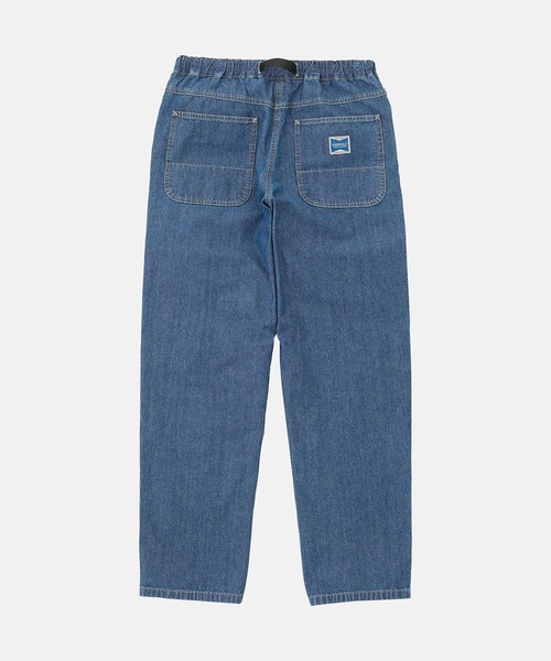Gramicci(グラミチ) ジーンズ JAPANESE CHAMBRAY DOUBLE KNEE Gramicci(グラミチ) ジーンズ JAPANESE CHAMBRAY DOUBLE KNEE