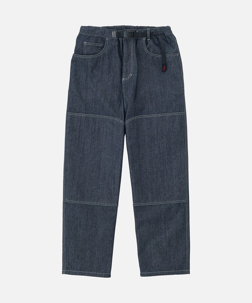 Gramicci（グラミチ） ワイドパンツ ジーンズ JAPANESE CHAMBRAY