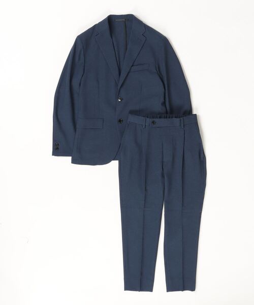 BEAUTY＆YOUTH UNITED ARROWS セットアップ S ロイヤルブルー メンズ